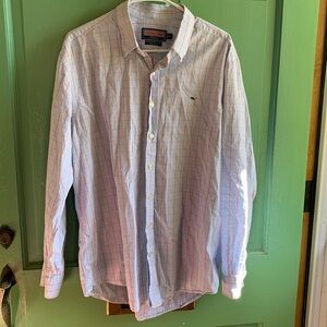 Vineyard Vines Slim Fit Whale Shirt